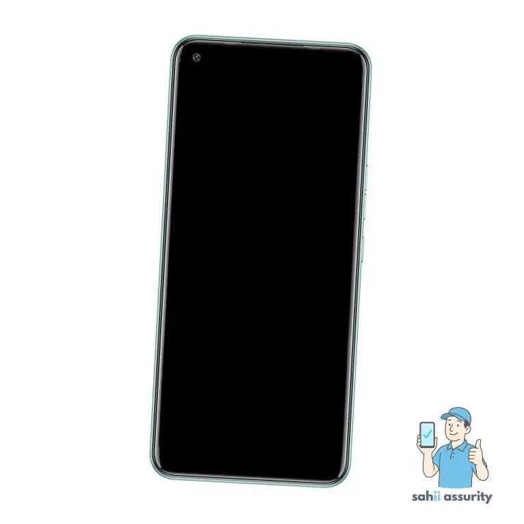 Camera Lens Glass with Frame for Tecno Camon 16 Black